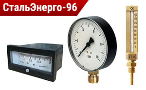 Контрольно-измерительные приборы