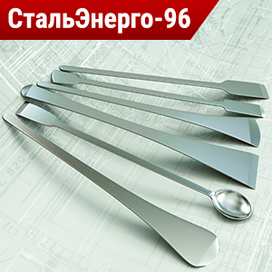 Шпатели платиновые № 209