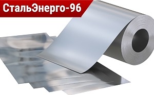 Сталь листовая