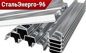 Шпунт Ларсена ГОСТ 4781-85