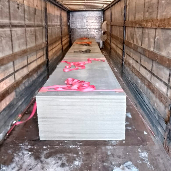 Плита ЦСП 10х3200х1250 мм ГОСТ 26816-2016 купить, цена в СтальЭнерго-96